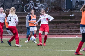 Bild 214 - wCJ Walddoerfer - Nienstedten : Ergebnis: 10:0